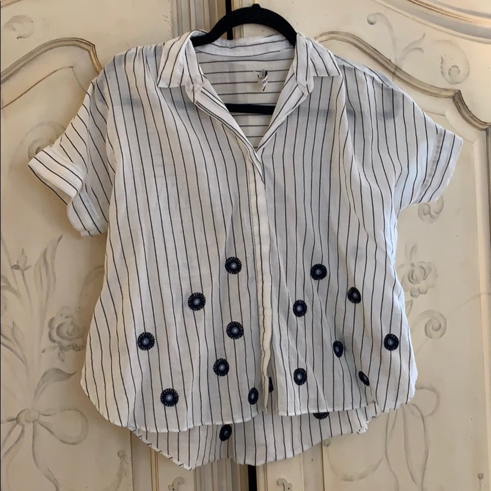Madewell Blouse